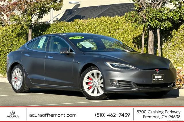 2018 Tesla Model S P100D for sale in Fremont, CA