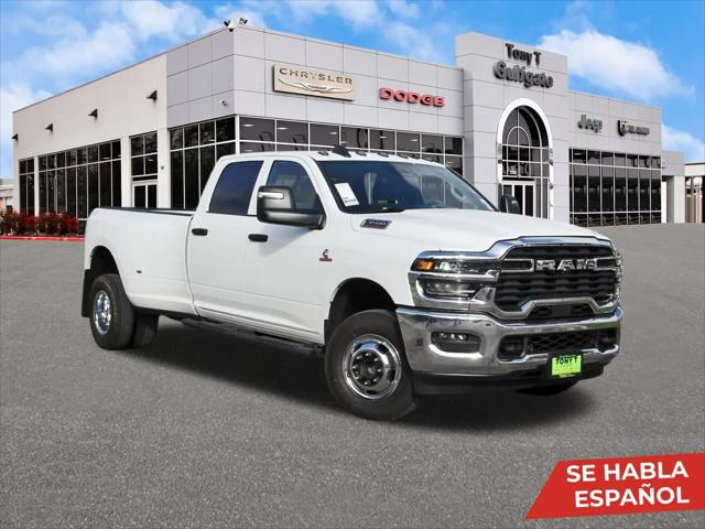 2026 Ram 3500 Tradesman Crew Cab 4x4 8 Box for sale in Houston, TX