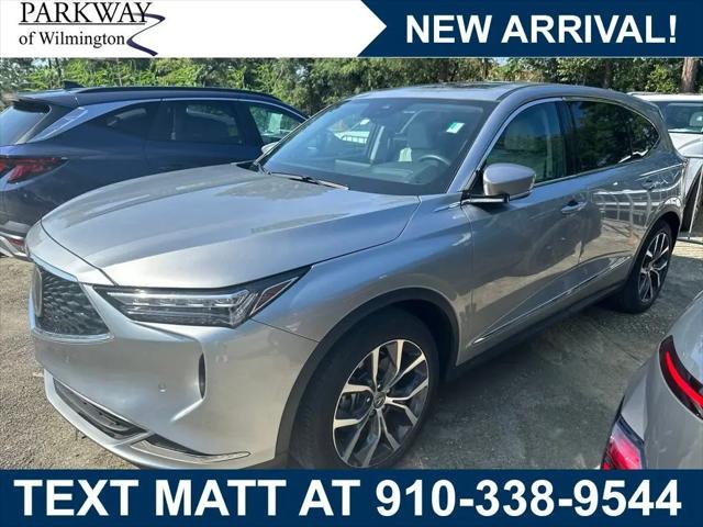 2023 Acura MDX Technology Package for sale in Wilmington, NC