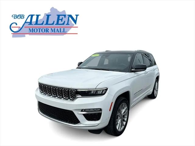2022 Jeep Grand Cherokee Summit 4x4 for sale in Danville, KY