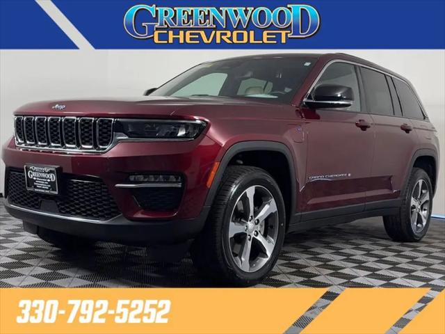 2023 Jeep Grand Cherokee 4xe for sale in Youngstown, OH