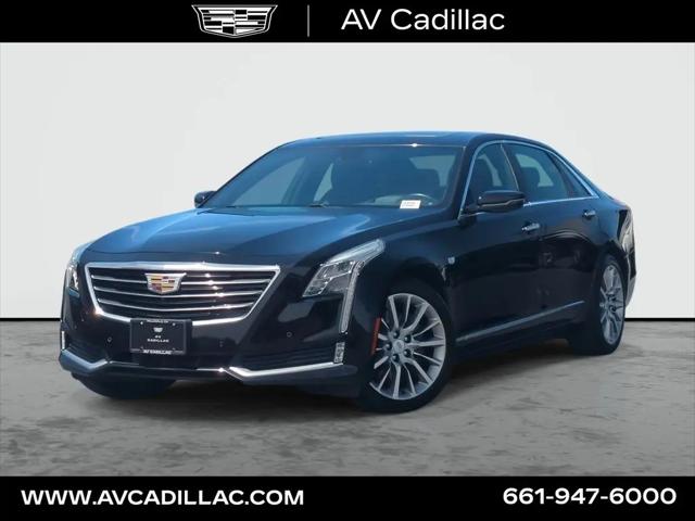 2016 Cadillac CT6 Premium Luxury for sale in Palmdale, CA