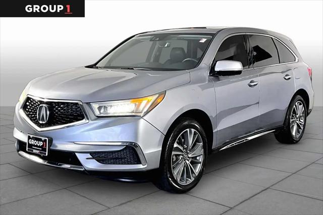 2017 Acura MDX w/Technology Package for sale in Houston, TX