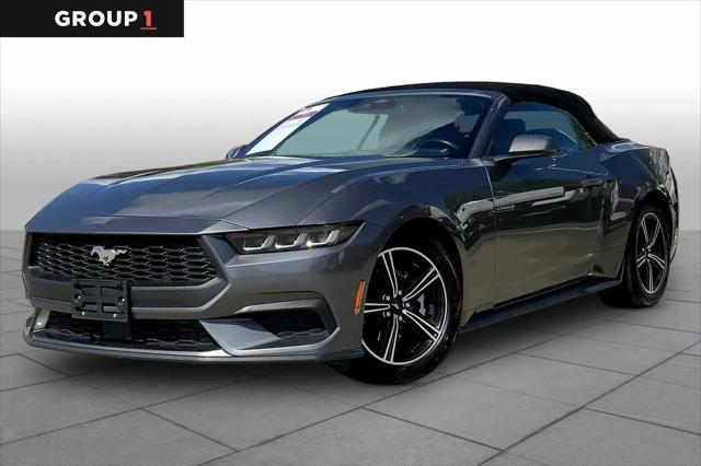 2024 Ford Mustang EcoBoost Premium Convertible for sale in Kennesaw, GA