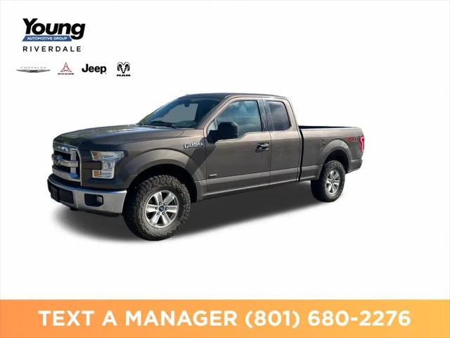 2017 Ford F-150 XL for sale in Riverdale, UT