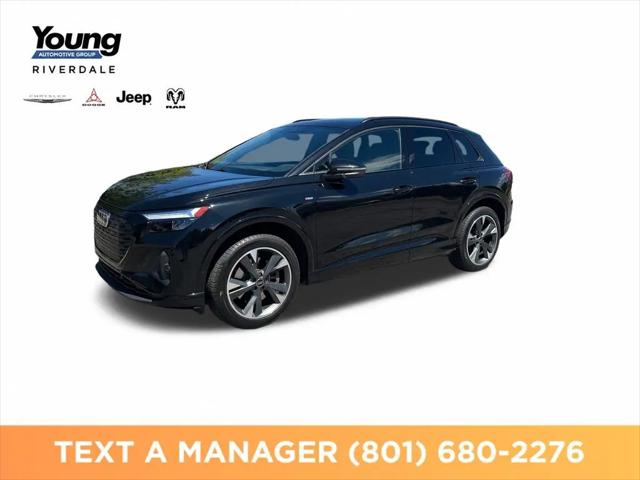 2023 Audi e-tron Premium Plus 50 quattro for sale in Riverdale, UT