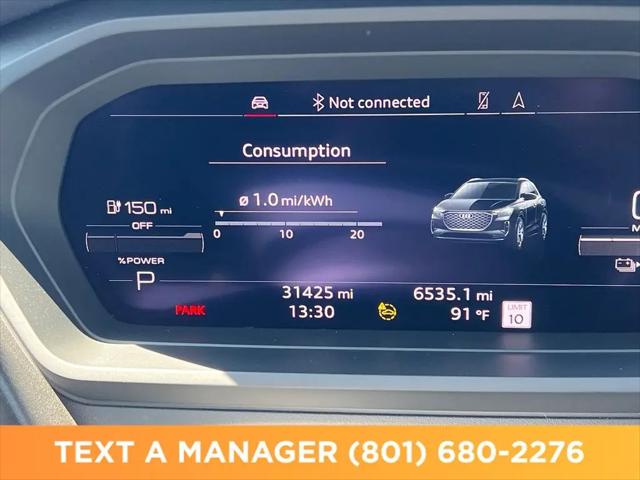 2023 Audi e-tron Premium Plus 50 quattro