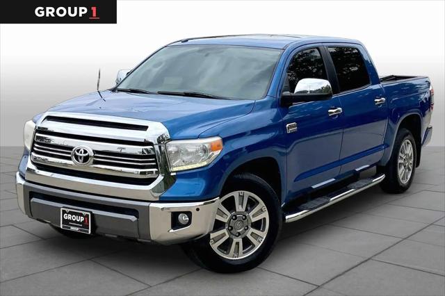 2016 Toyota Tundra 1794 5.7L V8 for sale in Denton, TX