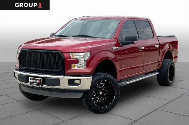 2015 Ford F-150 XLT for sale in Denton, TX