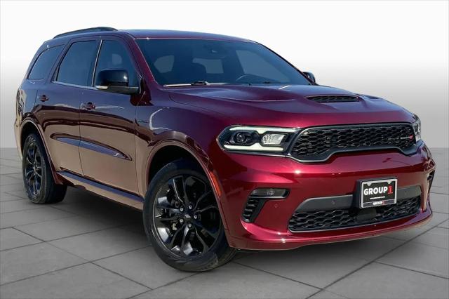 2023 Dodge Durango R/T Plus RWD