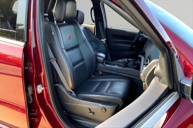 2023 Dodge Durango R/T Plus RWD