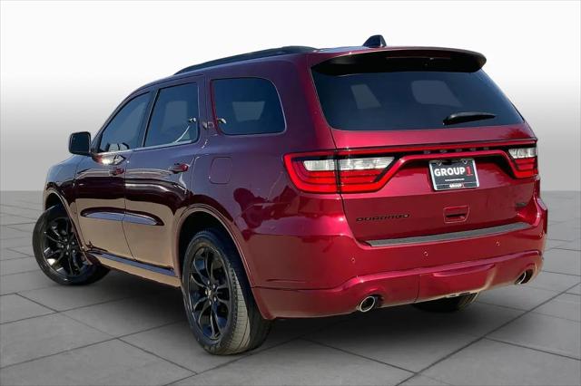 2023 Dodge Durango R/T Plus RWD