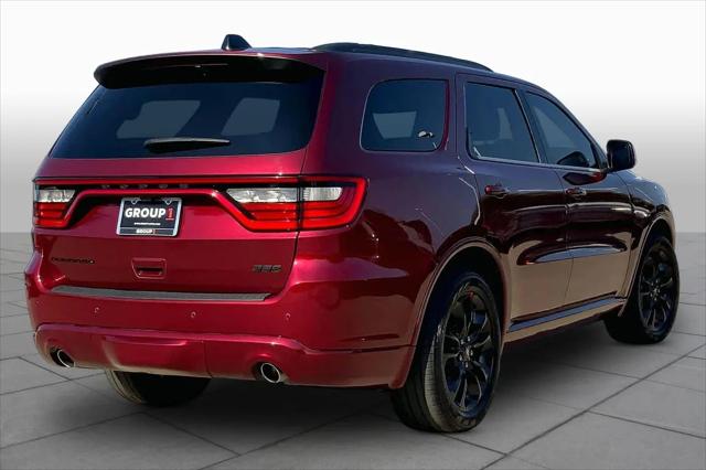 2023 Dodge Durango R/T Plus RWD