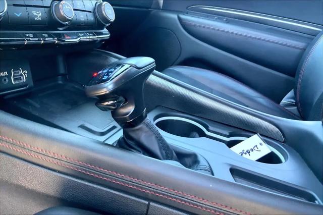 2023 Dodge Durango R/T Plus RWD