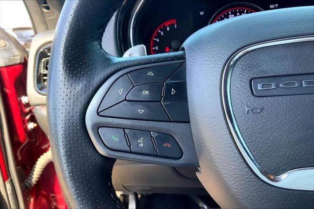 2023 Dodge Durango R/T Plus RWD