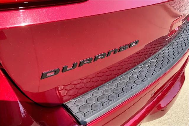 2023 Dodge Durango R/T Plus RWD