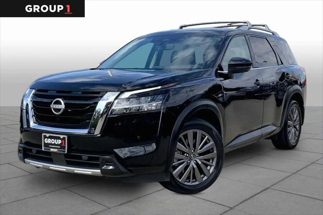2024 Nissan Pathfinder SL FWD for sale in Denton, TX