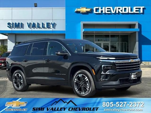 2027 Chevrolet Traverse FWD LT for sale in Simi Valley, CA