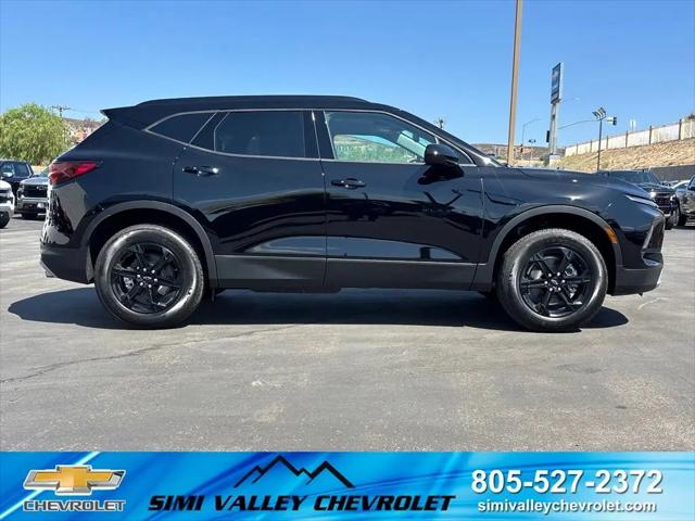 2026 Chevrolet Blazer LT