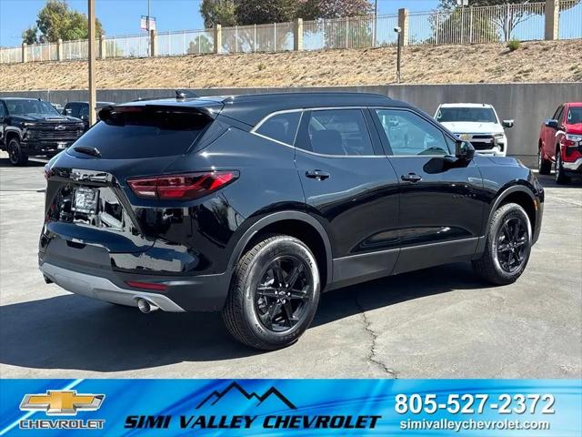 2026 Chevrolet Blazer LT