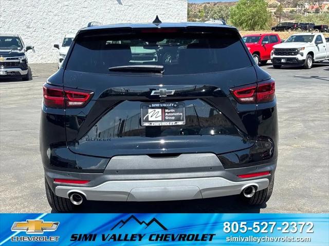 2026 Chevrolet Blazer LT