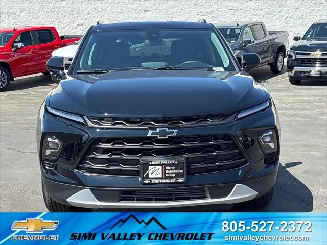 2026 Chevrolet Blazer LT