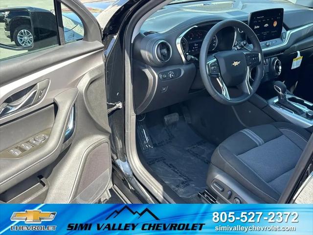 2026 Chevrolet Blazer LT