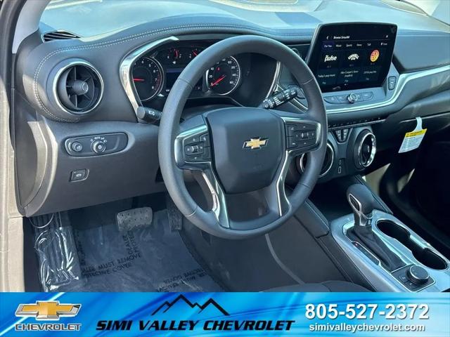 2026 Chevrolet Blazer LT