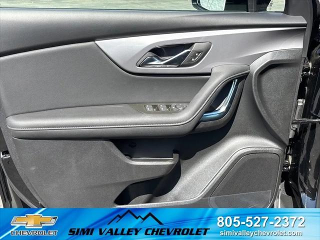 2026 Chevrolet Blazer LT