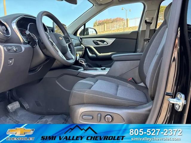 2026 Chevrolet Blazer LT