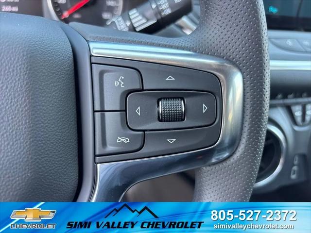 2026 Chevrolet Blazer LT