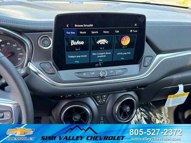 2026 Chevrolet Blazer LT
