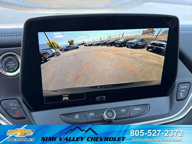 2026 Chevrolet Blazer LT