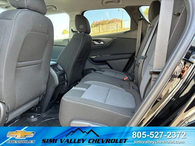 2026 Chevrolet Blazer LT