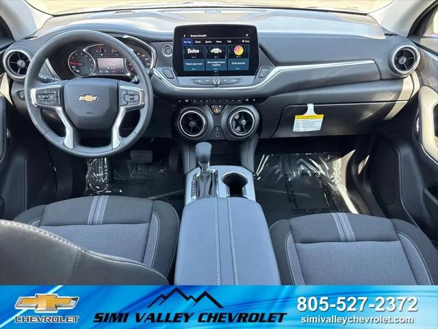 2026 Chevrolet Blazer LT