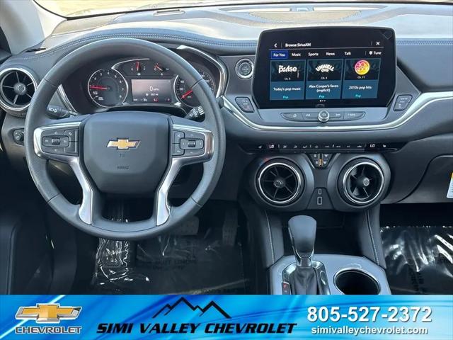 2026 Chevrolet Blazer LT