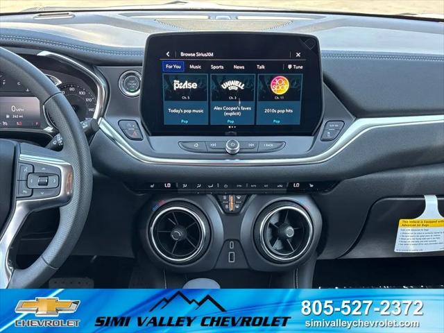 2026 Chevrolet Blazer LT