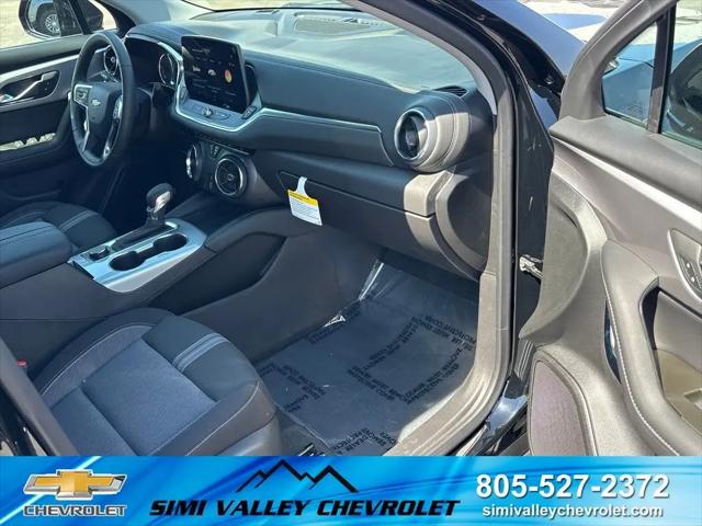 2026 Chevrolet Blazer LT