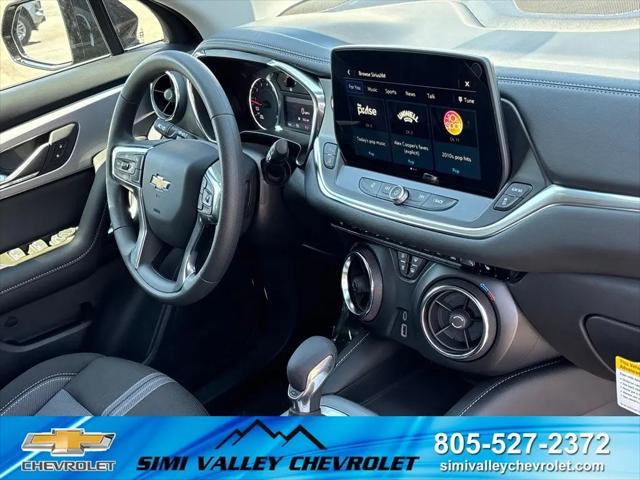 2026 Chevrolet Blazer LT