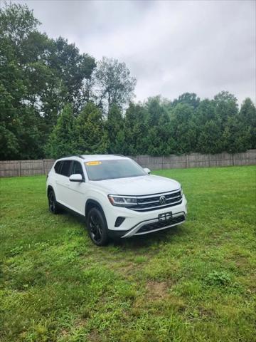 2023 Volkswagen Atlas 3.6L V6 SE w/Technology for sale in Greenwich, NY