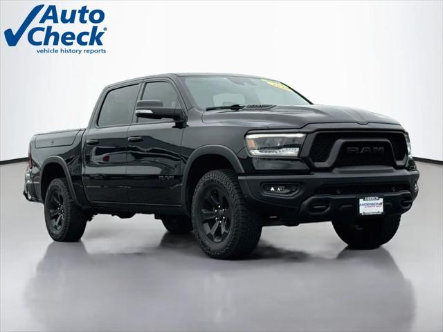 2020 Ram 1500 Rebel Crew Cab 4x4 57 Box for sale in Rockford, IL
