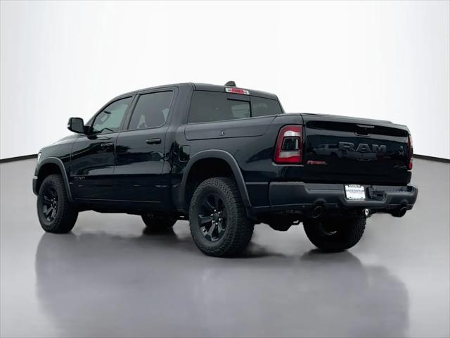 2020 Ram 1500 Rebel Crew Cab 4x4 57 Box