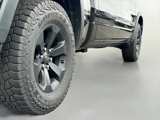 2020 Ram 1500 Rebel Crew Cab 4x4 57 Box
