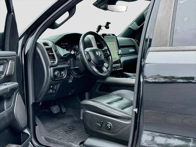 2020 Ram 1500 Rebel Crew Cab 4x4 57 Box