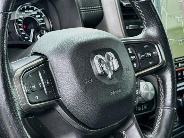 2020 Ram 1500 Rebel Crew Cab 4x4 57 Box