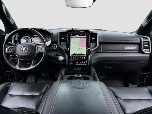 2020 Ram 1500 Rebel Crew Cab 4x4 57 Box