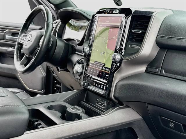 2020 Ram 1500 Rebel Crew Cab 4x4 57 Box