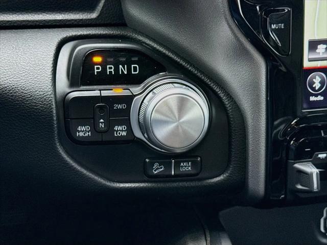 2020 Ram 1500 Rebel Crew Cab 4x4 57 Box