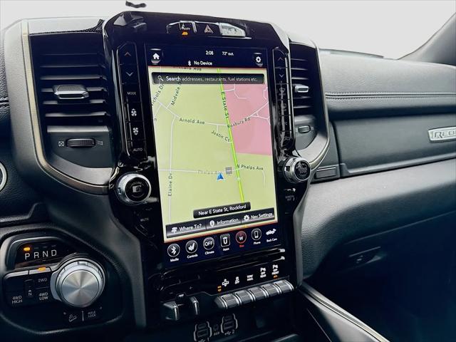 2020 Ram 1500 Rebel Crew Cab 4x4 57 Box