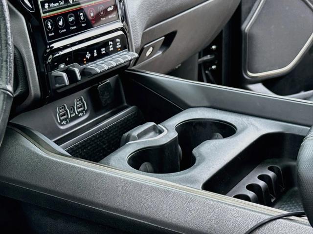 2020 Ram 1500 Rebel Crew Cab 4x4 57 Box